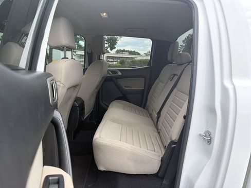 Used 2021 Ford Ranger XLT w/ Equipment Group 301A Mid RWD image 28