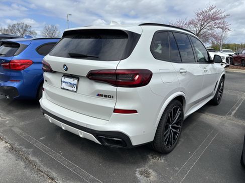 Used 2021 BMW X5 M50i w/ Premium Package image 11