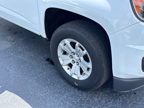 Used 2020 Chevrolet Colorado LT w/ Safety Package RWD image 21