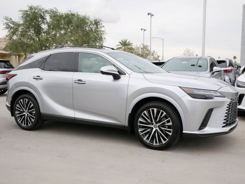 Certified 2024 Lexus RX 350 image 15