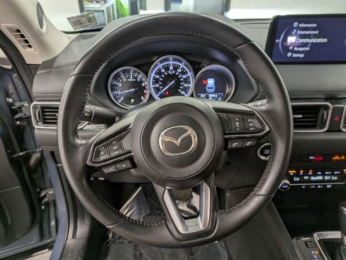 Certified 2023 MAZDA CX-5 Carbon Edition AWD/4WD image 21