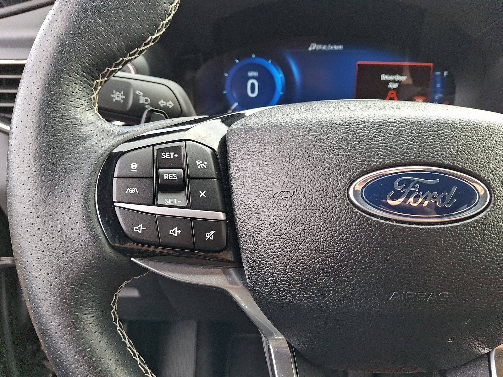Certified 2022 Ford Explorer ST w/ ST Street Pack AWD/4WD image 22
