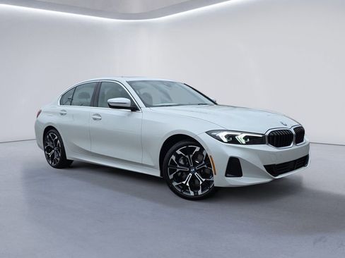 New 2026 BMW 330i xDrive Sedan w/ Premium Package image 2