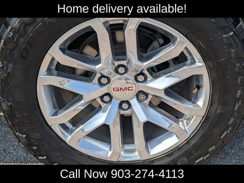 Used 2021 GMC Sierra 1500 SLT AWD/4WD image 11