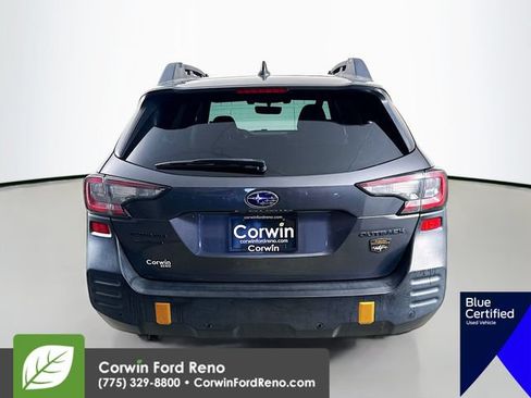 Used 2022 Subaru Outback Wilderness AWD/4WD image 9