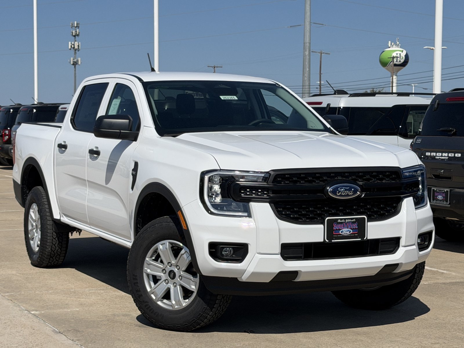 New 2026 Ford Ranger XL RWD image 2
