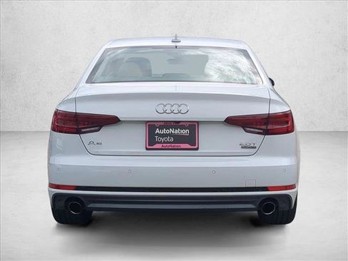 Used 2018 Audi A4 2.0T Premium Plus w/ Premium Plus Package image 7