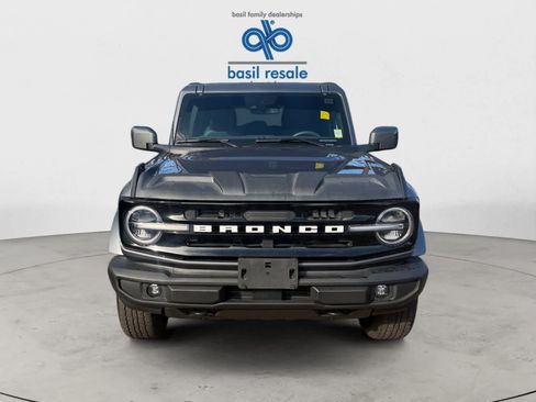 Used 2023 Ford Bronco Outer Banks AWD/4WD image 10