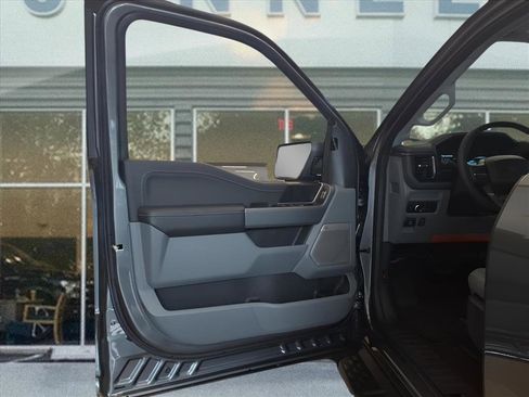 New 2025 Ford F150 Lightning Flash image 9