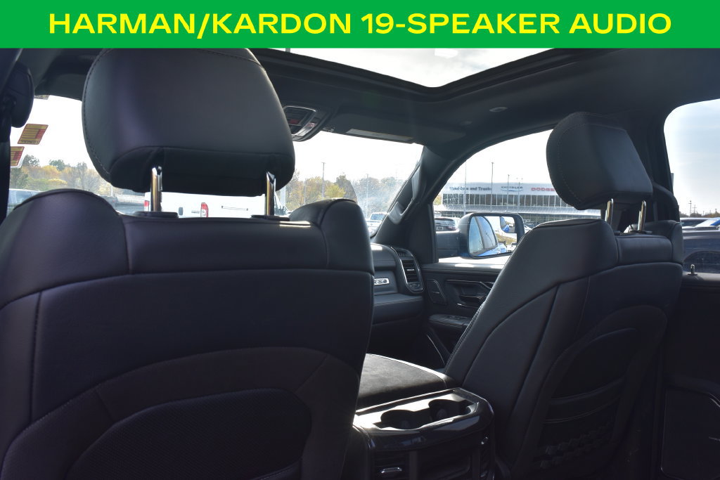 Used 2022 RAM 1500 TRX w/ TRX Level 2 Equipment Group AWD/4WD image 14