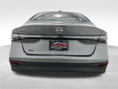 New 2026 Nissan Sentra S FWD image 3