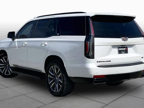 Used 2021 Cadillac Escalade Sport Platinum AWD/4WD image 11