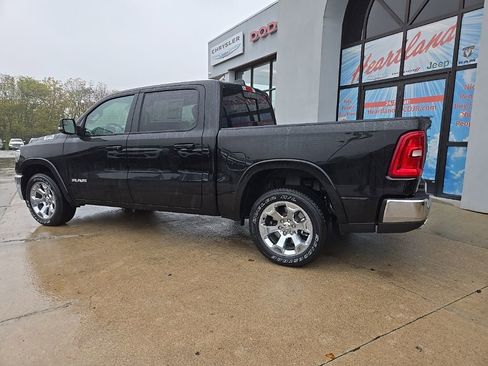 New 2026 RAM 1500 Big Horn AWD/4WD image 6