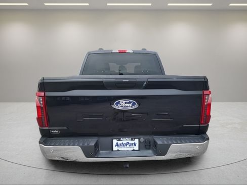 Certified 2025 Ford F150 XLT w/ Equipment Group 301A Standard AWD/4WD image 7