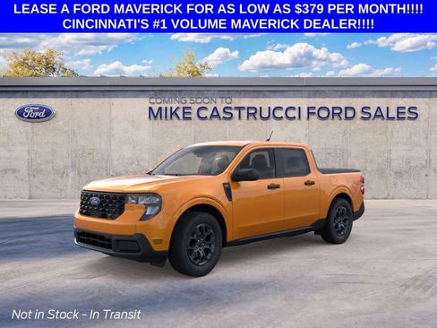 New 2026 Ford Maverick XLT AWD/4WD image 1