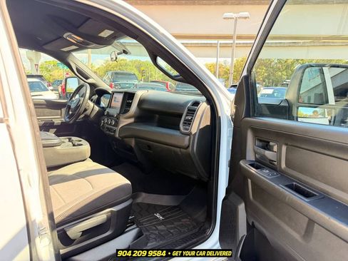 Used 2023 RAM 2500 Tradesman w/ Towing Technology Group RWD image 29