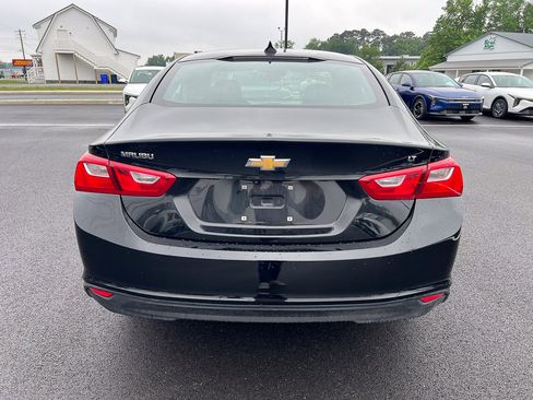 Used 2023 Chevrolet Malibu LT FWD image 4