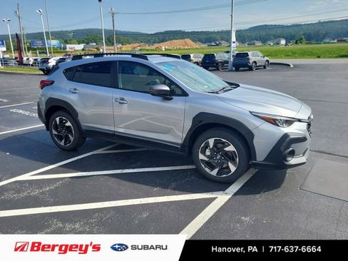 New 2025 Subaru Crosstrek 2.5i Limited image 5
