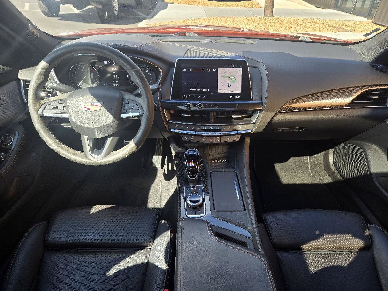 Used 2020 Cadillac CT5 V w/ Premium Package AWD/4WD image 15