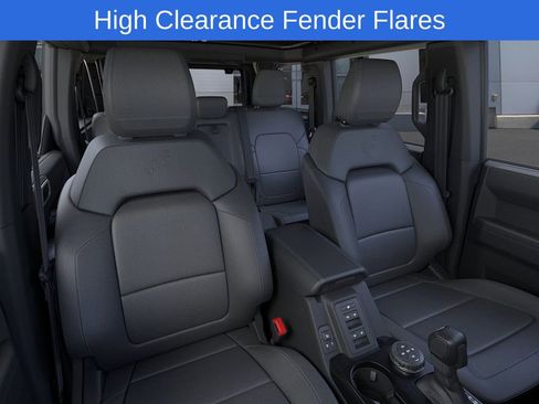 New 2026 Ford Bronco Outer Banks w/ Sasquatch Package AWD/4WD image 10