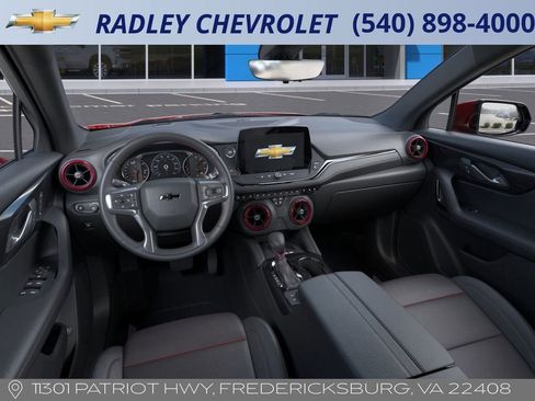 New 2026 Chevrolet Blazer RS w/ Driver Confidence II Package image 15