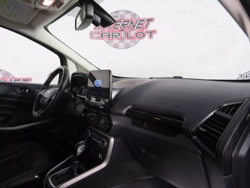 Used 2019 Ford EcoSport SES image 12