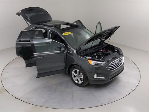 Certified 2022 Ford Edge SEL w/ Convenience Package image 45