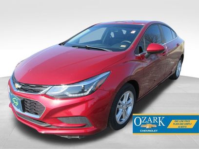 Certified 2018 Chevrolet Cruze LT w/ Convenience Package