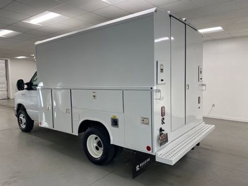 New 2025 Ford E-350 and Econoline 350 Super Duty w/ Power Equipment Group image 11