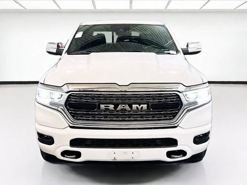 Used 2021 RAM 1500 Limited AWD/4WD image 2