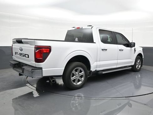 Used 2025 Ford F150 XLT w/ Equipment Group 301A Standard RWD image 5