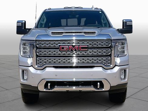 Certified 2022 GMC Sierra 2500 Denali w/ Denali Ultimate Package image 4