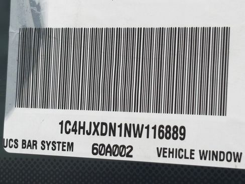 Used 2022 Jeep Wrangler Unlimited Sport image 29