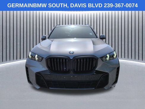 Used 2024 BMW X5 sDrive40i w/ M Sport Package RWD image 10