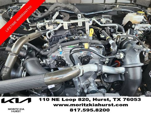 Used 2025 Ford Bronco Big Bend AWD/4WD image 30