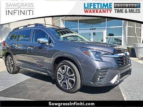 Used 2023 Subaru Ascent Touring image 1
