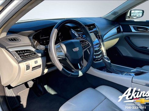 Certified 2019 Cadillac CTS Luxury image 13