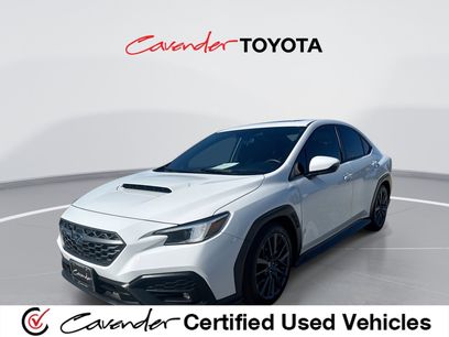 Used 2022 Subaru WRX GT