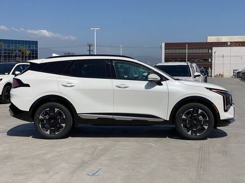 New 2026 Kia Sportage SX Prestige AWD/4WD image 2