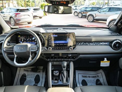 New 2026 Chevrolet Colorado ZR2 w/ Technology Package image 13