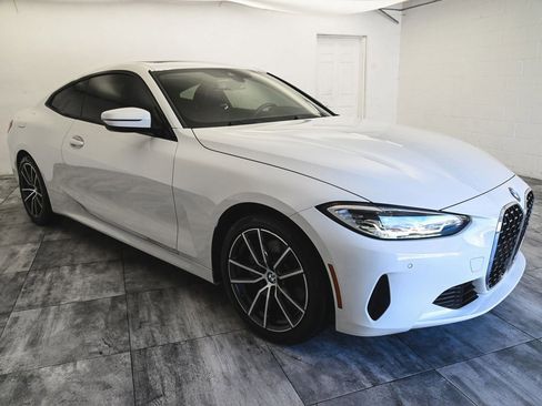 Used 2022 BMW 430i xDrive Coupe w/ Premium Package 2 image 3