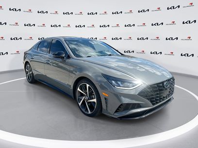 Used 2021 Hyundai Sonata SEL Plus w/ Tech Package