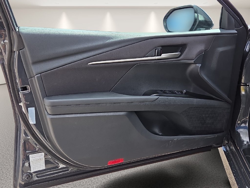 Certified 2026 Toyota Camry LE FWD image 17