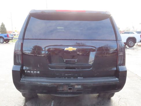 Used 2015 Chevrolet Tahoe LT image 16