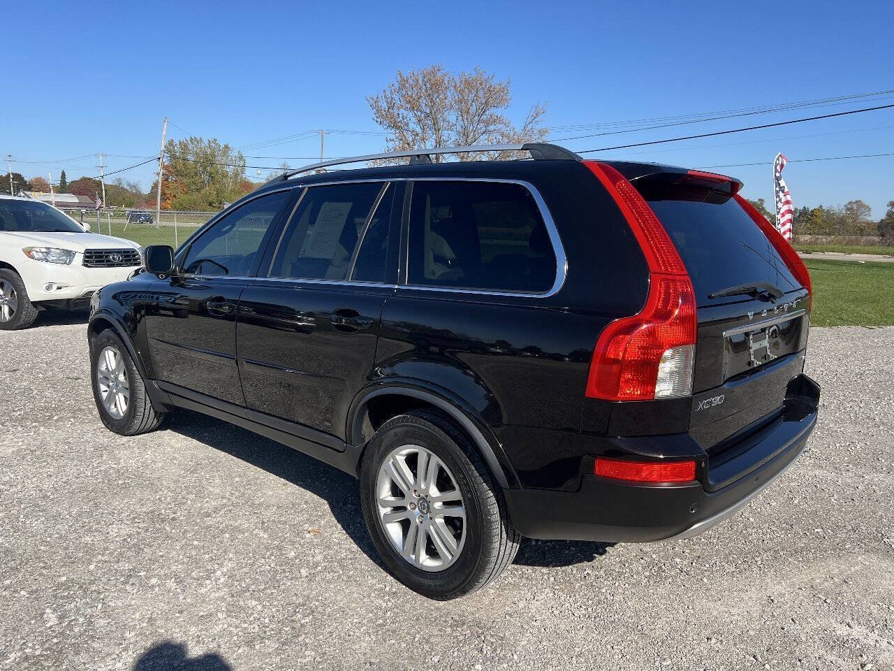 Used 2011 Volvo XC90 3.2 AWD/4WD image 3
