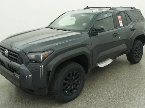 New 2026 Toyota 4Runner SR5 image 1