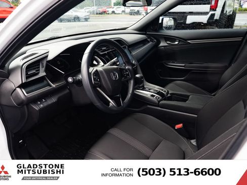 Used 2021 Honda Civic EX image 18