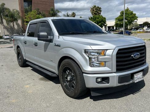 Used 2017 Ford F150 XL w/ Equipment Group 101A Mid RWD image 3
