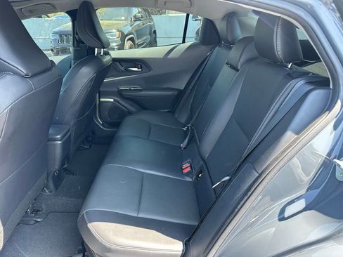 Used 2023 Toyota Prius Limited FWD image 8