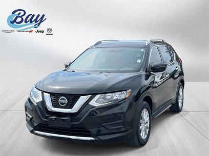 Used 2018 Nissan Rogue SV